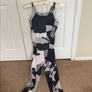 Lucy Activewear Small jumpsuit sexy romper
